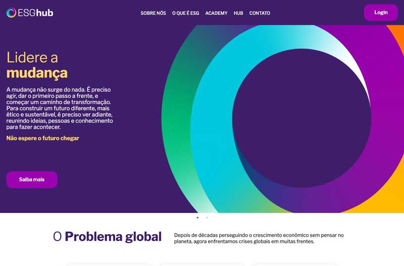 ESG hub
